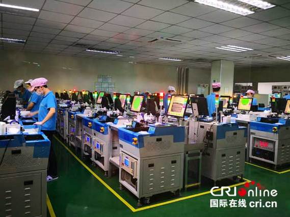 美國對中國輸美產品揮動關稅"大棒"的目標就包括中國的半導體產業
