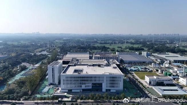 高新西區|萊普科技全國總部暨集成電路裝備研發制造基地項目|收尾中